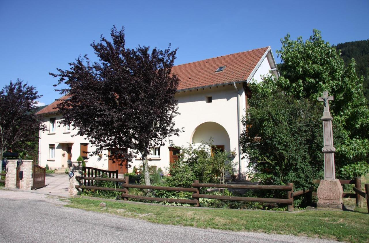 Gite Le Clos Des Vosges Ban-sur-Meurthe-Clefcy Eksteriør bilde