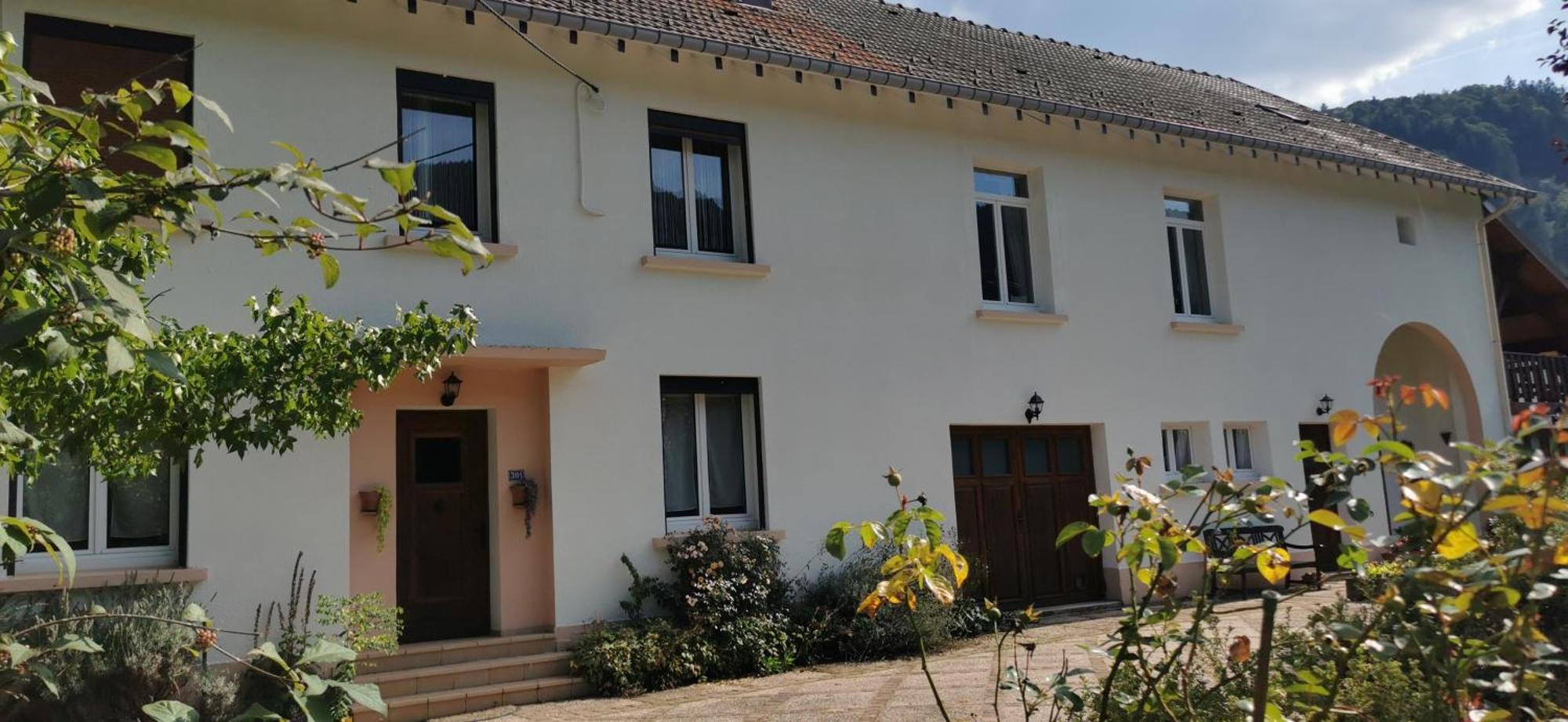 Gite Le Clos Des Vosges Ban-sur-Meurthe-Clefcy Eksteriør bilde