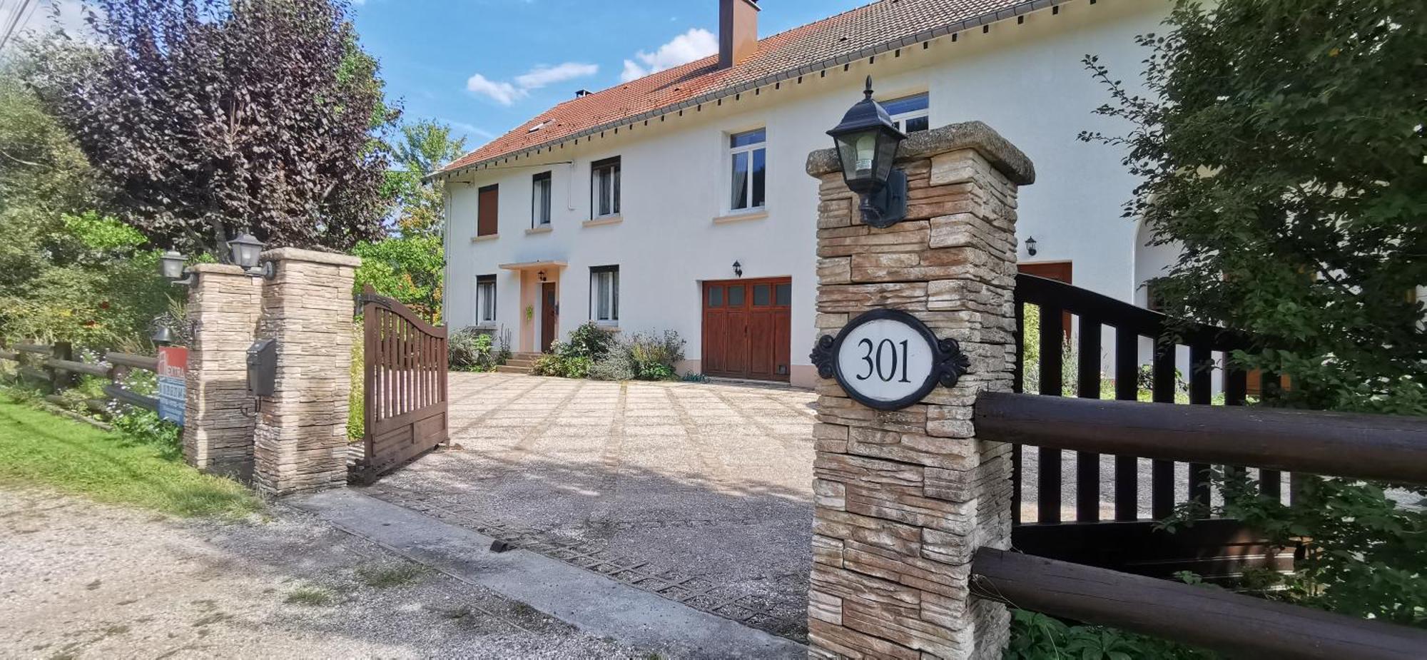 Gite Le Clos Des Vosges Ban-sur-Meurthe-Clefcy Eksteriør bilde